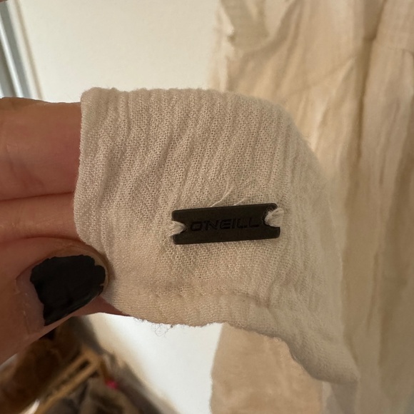 O'NEILL White cover up - Picture 3 of 4